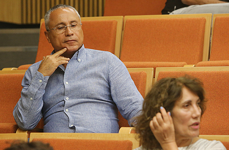 שלי נרקיס במשפט של ענבל אור בבית משפט 2, צילום: צביקה טישלר