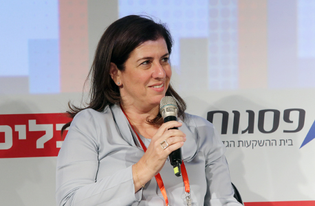 רחל לוין, דירקטורית בגזית גלוב, המנכ"לית הפורשת של החברה רחל לוין, דירקטורית בגזית גלוב, המנכ"לית הפורשת של החברה