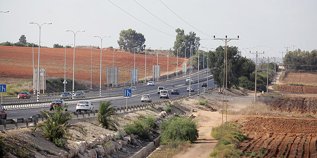כביש 4 מתרחב, אך לא הודיעו לבעלי הקרקע