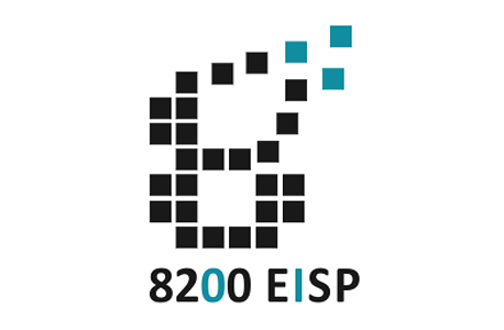 לוגו האקסלרטור EISP 8200 לוגו האקסלרטור EISP 8200