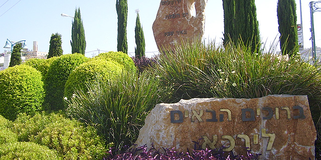 מבצע האכיפה בירכא: נתפסו מכונית יוקרה, מסמכים מזוייפים וכסף זר