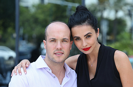 בת שבע ויונתן פורמן. "מסורת התכשיטנות משתנה" בת שבע ויונתן פורמן. "מסורת התכשיטנות משתנה"