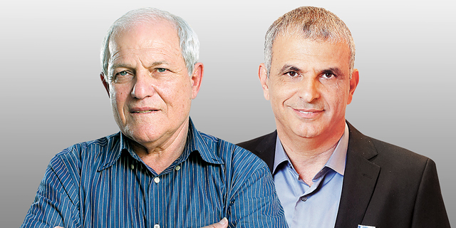 כץ לנתניהו וכחלון: "ההסכם להעברת עודפי הביטוח הלאומי לאוצר מבוטל"