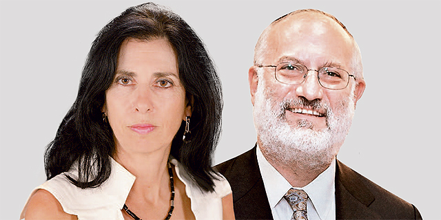 מופת של ממשל תאגידי או שיעור בשליטה של אלשטיין?