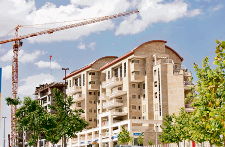בנייה בירושלים בנייה בירושלים