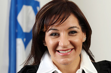 פאני גילת כהן, שופטת לעניני משפחה, בית משפט השלום בקרית גת פאני גילת כהן, שופטת לעניני משפחה, בית משפט השלום בקרית גת