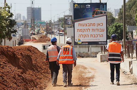 עבודות הרכבת הקלה בתל אביב. "לא תמיד צריך לבחור בפתרון הכי יקר והכי פחות גמיש" עבודות הרכבת הקלה בתל אביב. "לא תמיד צריך לבחור בפתרון הכי יקר והכי פחות גמיש"