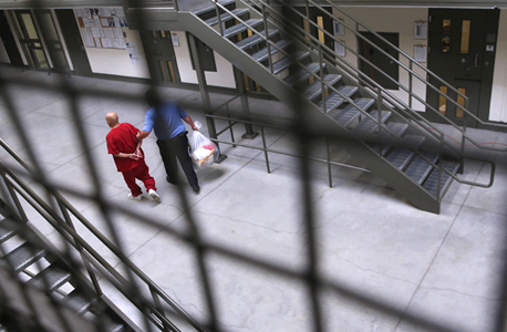 בית כלא פרטי בארה"ב, צילום: גטי אימג