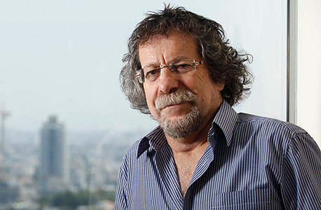 שמואל סלבין, יו"ר סלע קפיטל נדל"ן שמואל סלבין, יו"ר סלע קפיטל נדל"ן