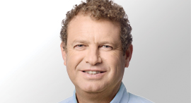 StoreDot CEO Doron Myersdorf StoreDot CEO Doron Myersdorf
