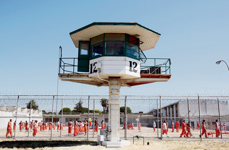 כלא בארצות הברית, צילום: רויטרס