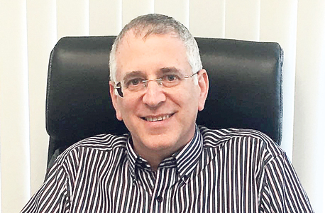 ראש רשות התקשוב הממשלתית יאיר פראנק ראש רשות התקשוב הממשלתית יאיר פראנק