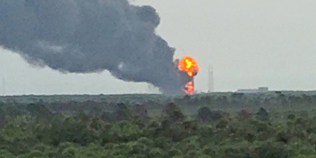 SpaceX דוחה שיגור ראשון של רקטה שתוכנן לאמצע החודש: "צריכים עוד זמן"