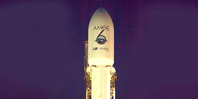 חלל תקשורת: SpaceX תפצה אותנו ב-50 מיליון ד&#39; - או בשיגור עתידי נוסף 
