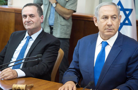 נתניהו וכץ. הסמכות בידיים של שר העבודה והרווחה נתניהו וכץ. הסמכות בידיים של שר העבודה והרווחה