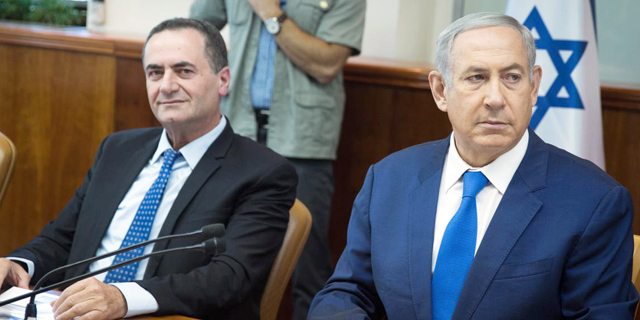 ישראל כץ קורץ לימין: 408 מיליון שקל לכבישים ביהודה ושומרון