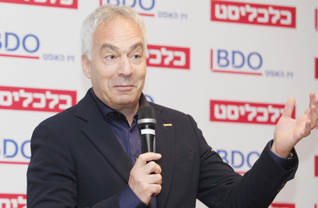 ארז ויגודמן מנכ"ל טבע ארז ויגודמן מנכ"ל טבע