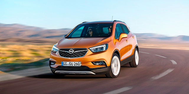  , צילום: אופל