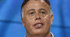 Dion Weisler דיאון וייסלר מנכ"ל HP INC, צילום: גטי אימג'ס