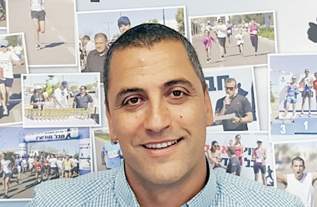 יוסי אלימלך, ראש המועצה האזורית חבל מודיעין יוסי אלימלך, ראש המועצה האזורית חבל מודיעין