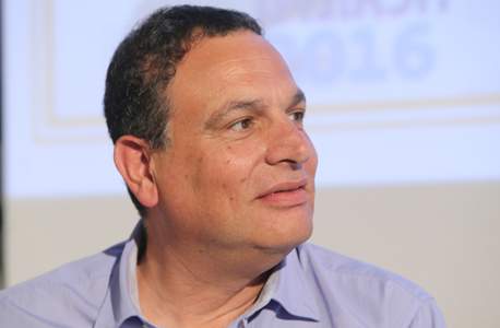 איציק בלומנטל, מנכ"ל חברת נמל אשדוד איציק בלומנטל, מנכ"ל חברת נמל אשדוד