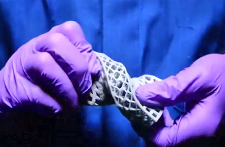 3D printing. Photo: Reuters