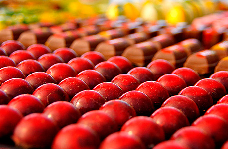 Chocolate (illustration). Photo: Raya Altman Chocolate (illustration). Photo: Raya Altman