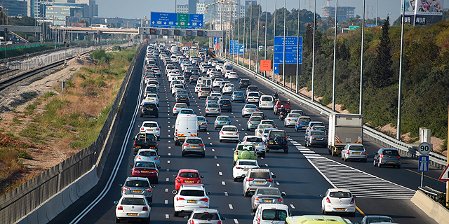 Too Many Cars, Not Enough Roads Turn Israel’s Tech Capital to Traffic Purgatory