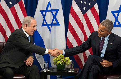 ההסכם שנחתם בין אובמה לביבי ההסכם שנחתם בין אובמה לביבי