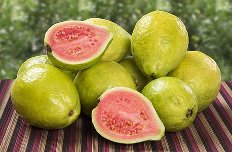 Guavas. Photo: Shutterstock