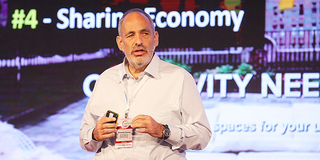 "בעולם הטכנולוגיה צריך ללכת למקומות שאחרים לא נמצאים בהם"