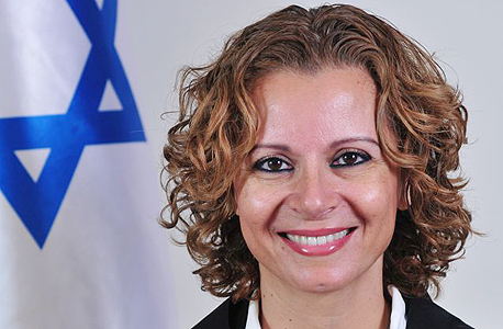 השופטת ירדנה סרוסי השופטת ירדנה סרוסי