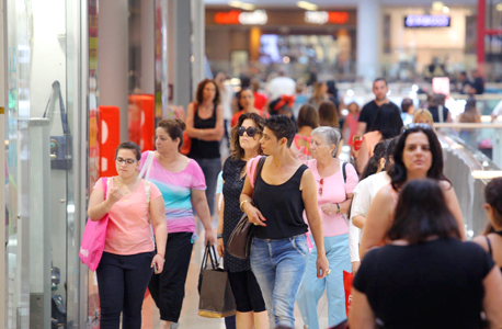 קניון הזהב בראשון לציון (ארכיון) קניון הזהב בראשון לציון (ארכיון)
