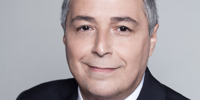 Bank Hapoalim CEO Erik Pinto