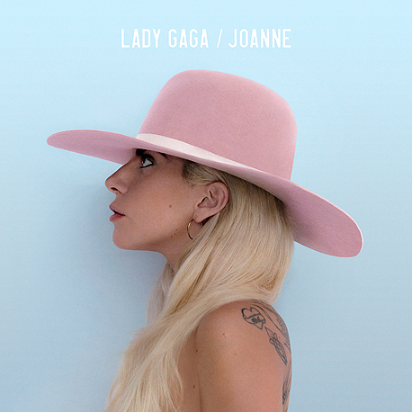 האלבום החדש של לייד גאגא joanne האלבום החדש של לייד גאגא joanne