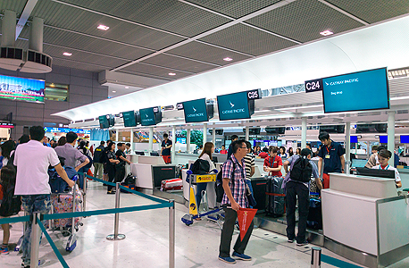 שדה תעופה , צילום: bigstock