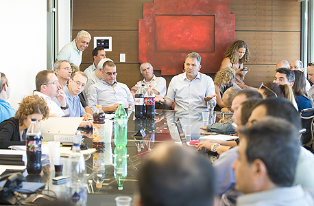 ישיבת מחזיקי אג"ח של אורתם סהר, אתמול ישיבת מחזיקי אג"ח של אורתם סהר, אתמול