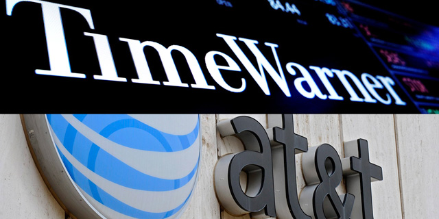 ביהמ"ש התיר המיזוג עם AT&T, אבל משקיעי טיים וורנר לא פתחו שמפניה