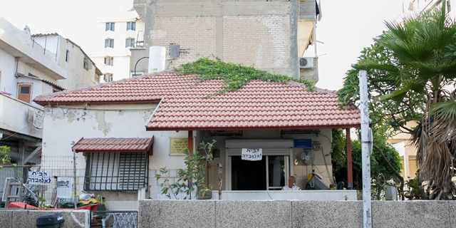 חברת אביסרור בדרך למגדל יוקרה ברחוב הירקון