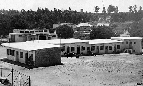 השוק העירוני הישן בפרדס חנה. דווקא תושבים ותיקים העדיפו להרוס אותו לטובת מגדל מגורים השוק העירוני הישן בפרדס חנה. דווקא תושבים ותיקים העדיפו להרוס אותו לטובת מגדל מגורים