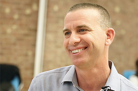 Dror Ginzberg, Wochit co-founder and CEO. Photo: Wochit PR