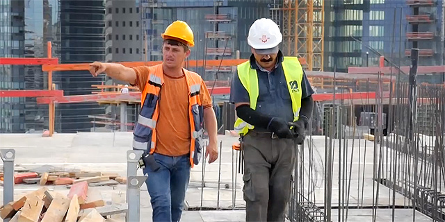 אפרידר נקנסה ב-25,000 שקל על היעדר מנהל עבודה בפרויקט בנייה