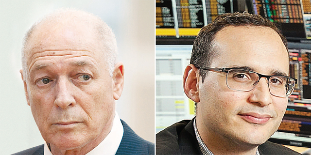 איתי בן זאב הוא המועמד המוביל לתפקיד מנכ"ל בורסת ת"א