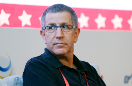 ירון אייזנבוד, ממייסדי חברת אנאגוג ירון אייזנבוד, ממייסדי חברת אנאגוג
