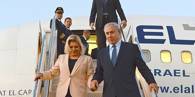 ועדת הכספים אישרה העברה של 182 מיליון שקל עבור מטוס ראש הממשלה