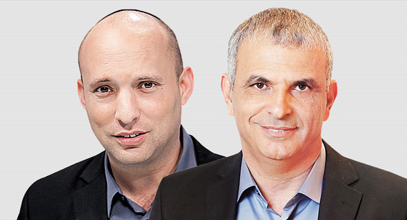 כחלון ובנט כחלון ובנט