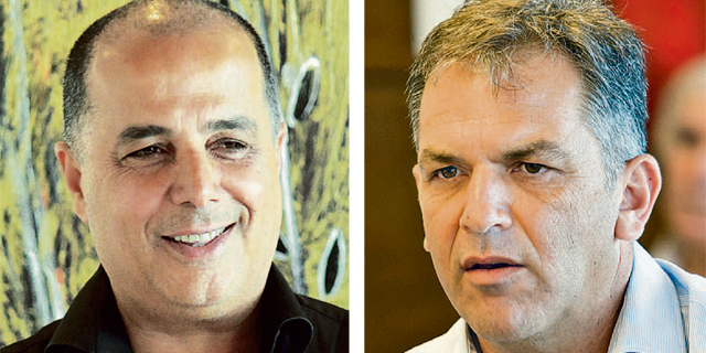 לוזון במו"מ על ניהול הפעילות של אורתם סהר