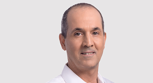 מנכ"ל לאומי קארד רון פאינרו מנכ"ל לאומי קארד רון פאינרו