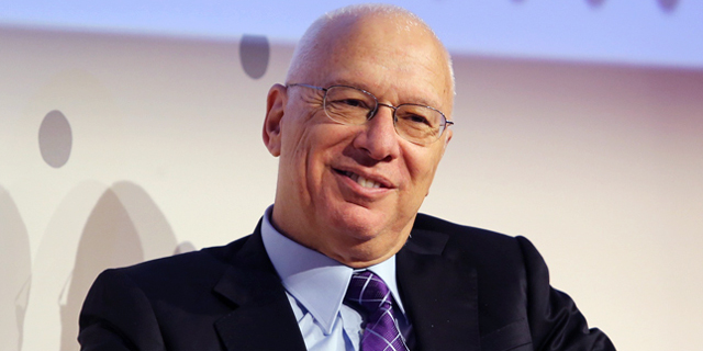 חיים כצמן יו"ר גזית גלוב חיים כצמן יו"ר גזית גלוב