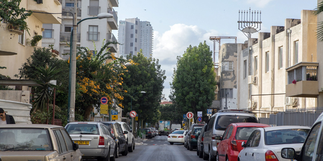 עשרות פרויקטים בת"א תקועים בגלל מכבי אש